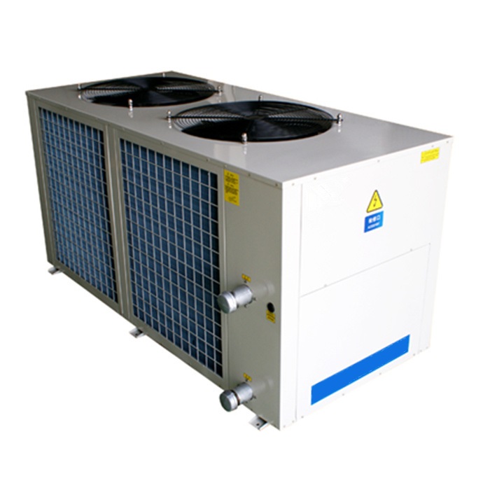 輕商用風(fēng)冷冷熱水機(jī)組（頂出風(fēng)）